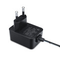 Adaptador de energia coreano12V 1A DC com KC